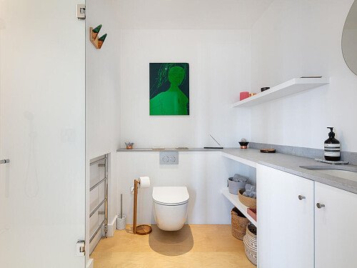 Large  White Apartment -  filming photoshoot location-19