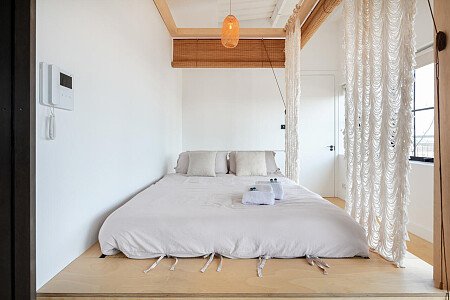 Large  White Apartment -  filming photoshoot location-20