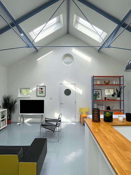 Flat 7 -  filming photoshoot location-05