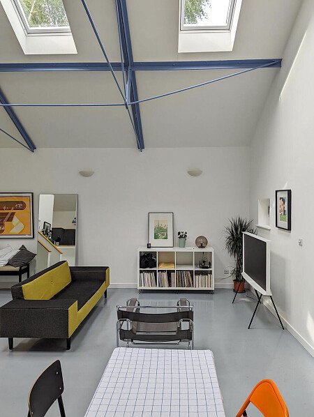 Flat 7 -  filming photoshoot location-07