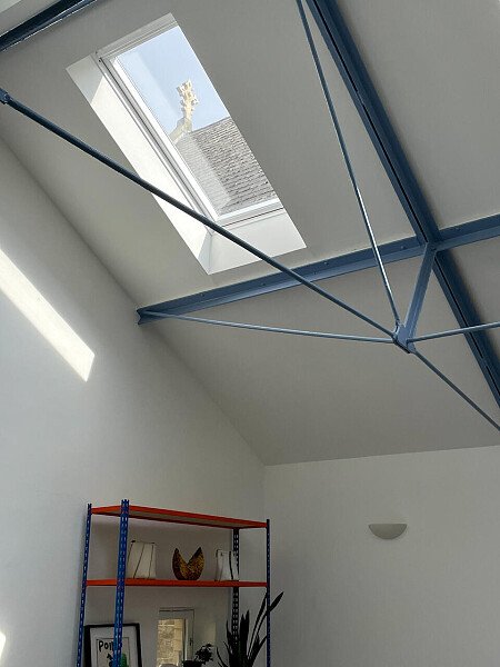 Flat 7 -  filming photoshoot location-10