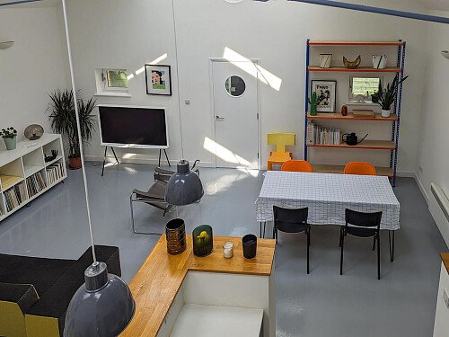 Flat 7 -  filming photoshoot location-13