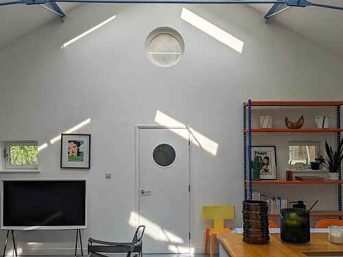 Flat 7 -  filming photoshoot location-15