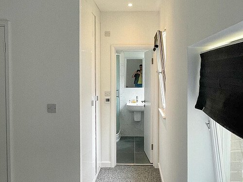 Flat 7 -  filming photoshoot location-17