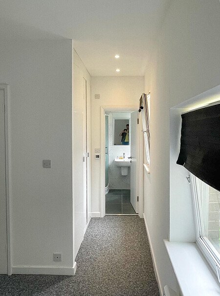 Flat 7 -  filming photoshoot location-17