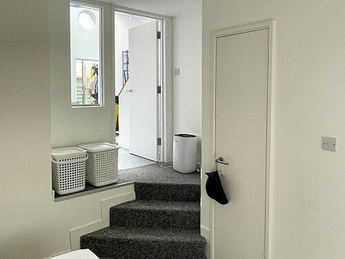 Flat 7 -  filming photoshoot location-18