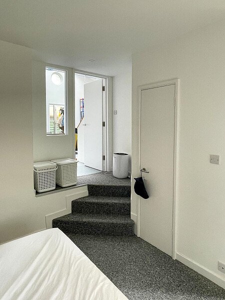 Flat 7 -  filming photoshoot location-18