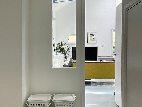 Flat 7 -  filming photoshoot location-19