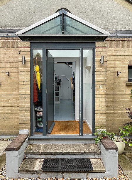 Flat 7 -  filming photoshoot location-24