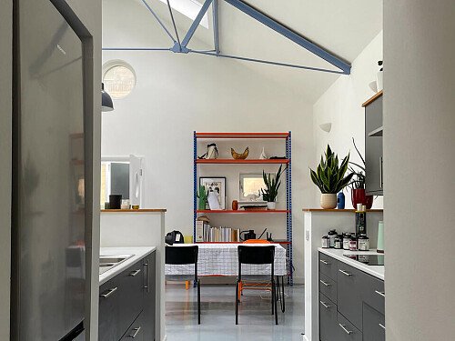 Flat 7 -  filming photoshoot location-26