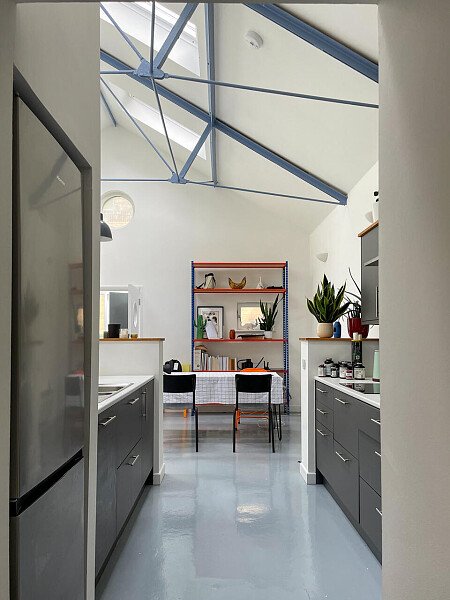 Flat 7 -  filming photoshoot location-26