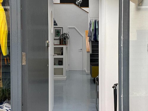 Flat 7 -  filming photoshoot location-25