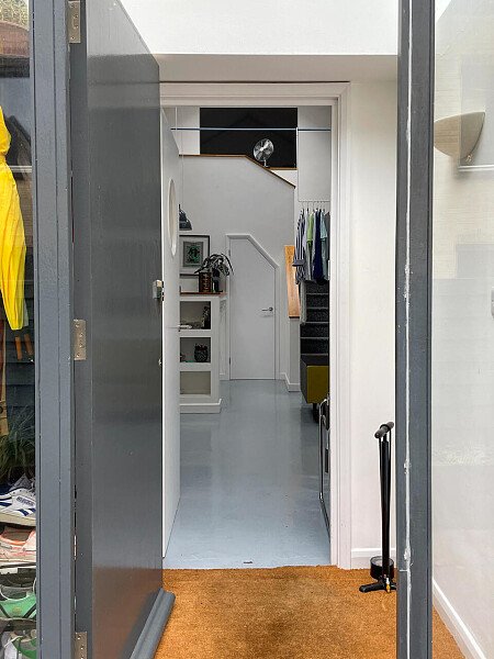 Flat 7 -  filming photoshoot location-25