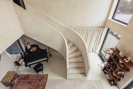 Viola -  filming photoshoot location-50