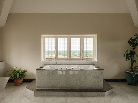 Mansion with lake house -  filming photoshoot location-17