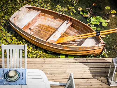 Mansion with lake house -  filming photoshoot location-31