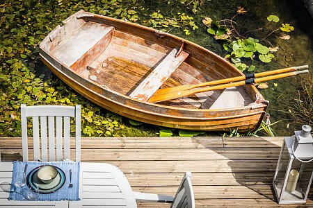 Mansion with lake house -  filming photoshoot location-31