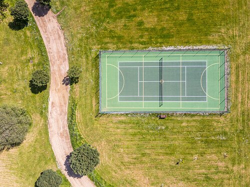 Mansion with lake house -  filming photoshoot location-47