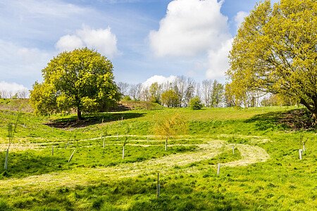 Mansion with lake house -  filming photoshoot location-62