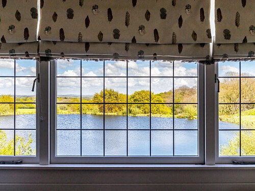 Mansion with lake house -  filming photoshoot location-64