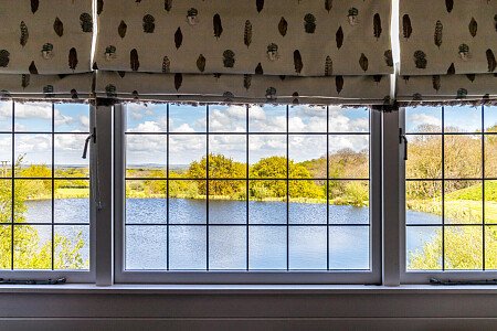 Mansion with lake house -  filming photoshoot location-64