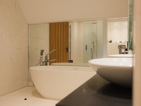 Mansion with lake house -  filming photoshoot location-67