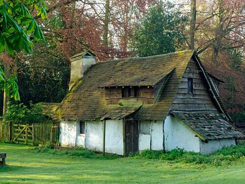 OldHouse -  filming photoshoot location-39