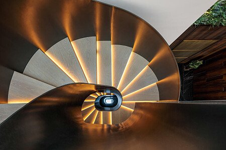 Bar Stairs House - Filming Locations Locations Direct -02