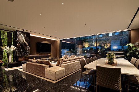 Bar Stairs House - Filming Locations Locations Direct -07