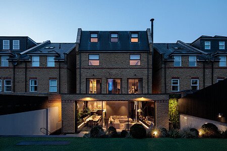 Bar Stairs House - Filming Locations Locations Direct -37