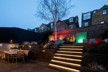 Bar Stairs House - Filming Locations Locations Direct -39