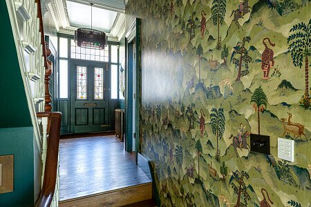 Foyle -  filming photoshoot location-14