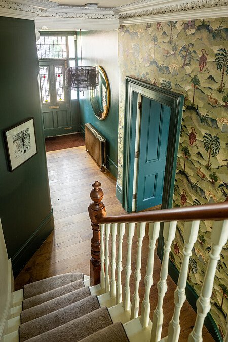 Foyle -  filming photoshoot location-24