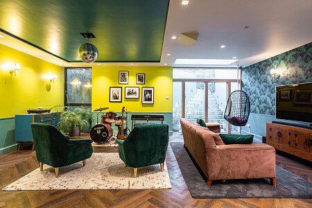 Foyle -  filming photoshoot location-29