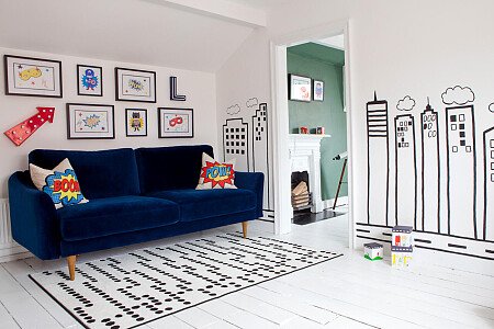 Belle Houses - Filming Locations Locations Direct -19