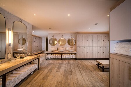 Paddington Gym  - Filming Locations Locations Direct -3