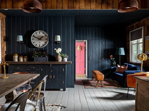 Cabin House - Filming Locations Locations Direct -4