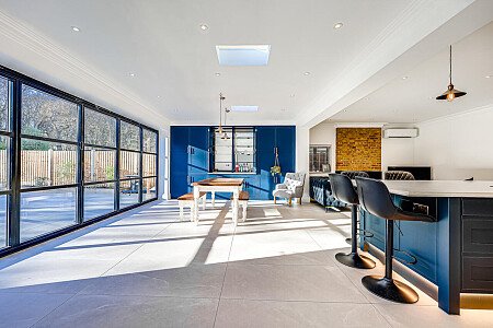 Woodside House - Filming Locations Locations Direct -01