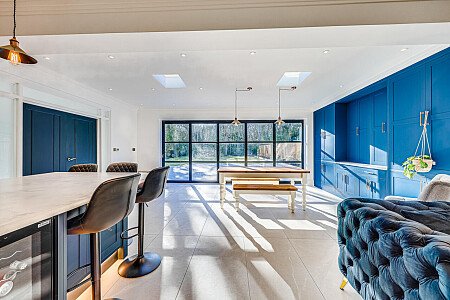 Woodside House - Filming Locations Locations Direct -02