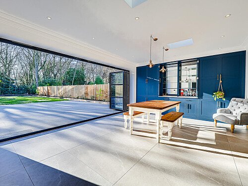 Woodside House - Filming Locations Locations Direct -05