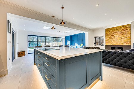 Woodside House - Filming Locations Locations Direct -07