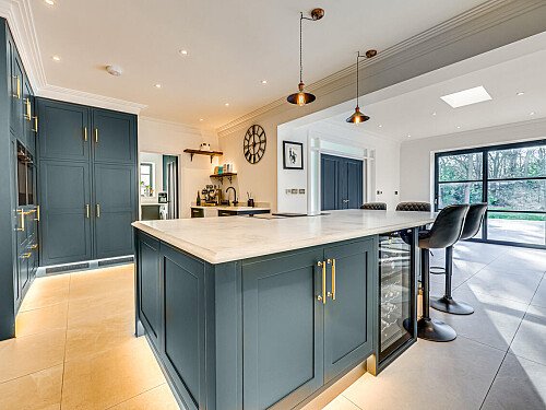 Woodside House - Filming Locations Locations Direct -09