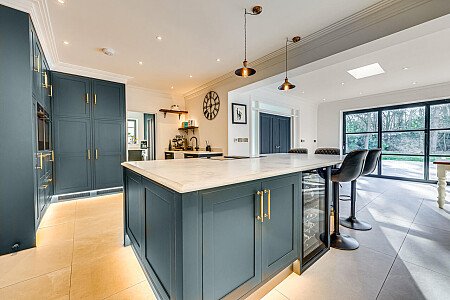 Woodside House - Filming Locations Locations Direct -09