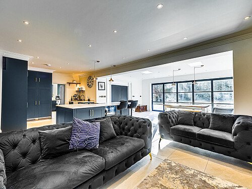 Woodside House - Filming Locations Locations Direct -12