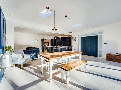 Woodside House - Filming Locations Locations Direct -13