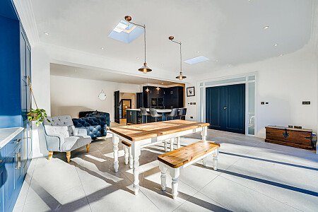 Woodside House - Filming Locations Locations Direct -13