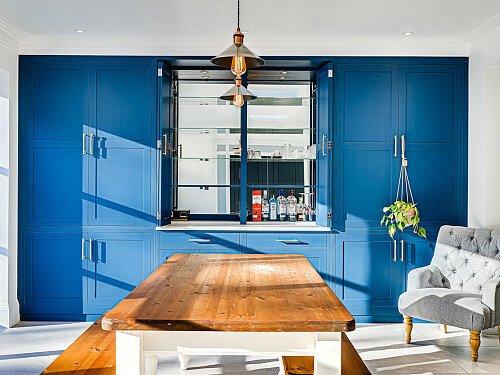 Woodside House - Filming Locations Locations Direct -15