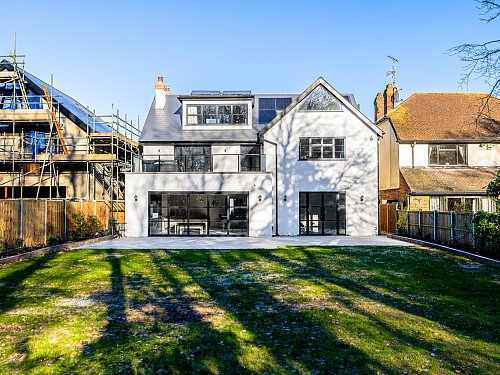 Woodside House - Filming Locations Locations Direct -45