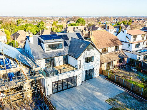 Woodside House - Filming Locations Locations Direct -48