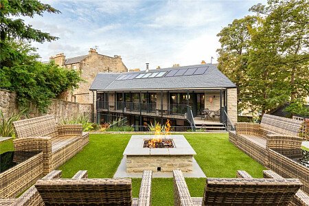 Fireplace House - Filming Locations Locations Direct -03